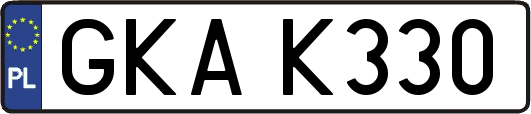 GKAK330