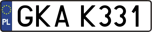 GKAK331