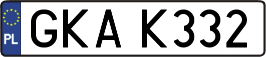 GKAK332