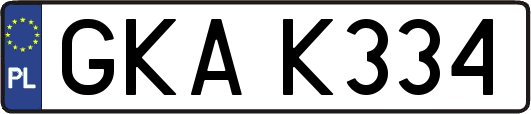 GKAK334