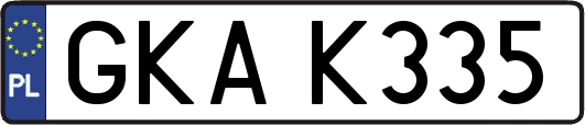 GKAK335