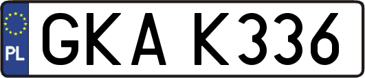 GKAK336