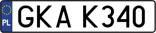 GKAK340