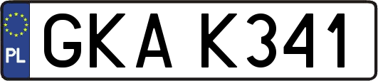 GKAK341