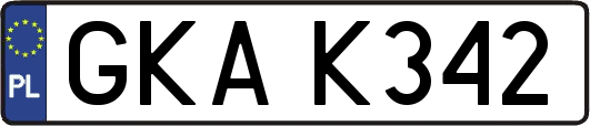 GKAK342