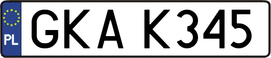GKAK345