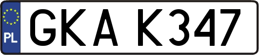 GKAK347