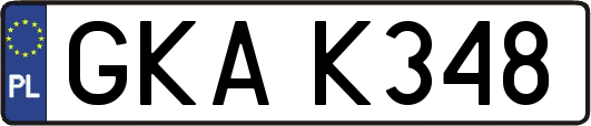 GKAK348