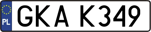 GKAK349