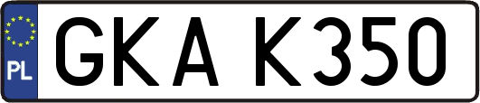 GKAK350