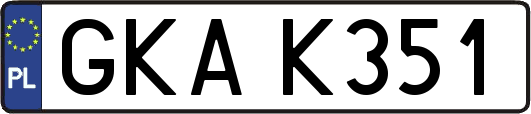 GKAK351