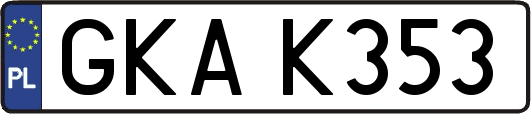 GKAK353