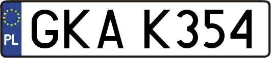 GKAK354