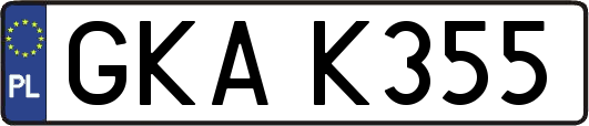 GKAK355