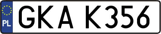 GKAK356