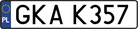 GKAK357