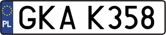 GKAK358