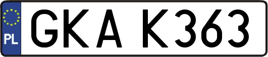 GKAK363