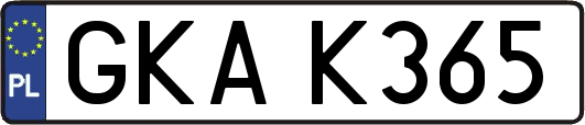 GKAK365