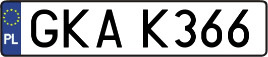 GKAK366