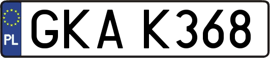 GKAK368