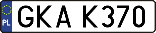 GKAK370