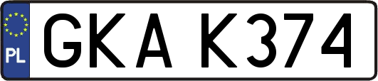 GKAK374