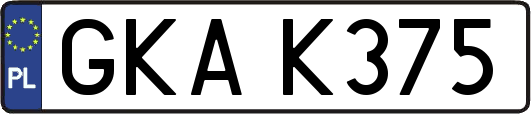 GKAK375