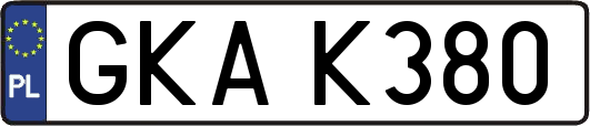GKAK380