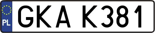 GKAK381
