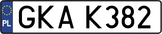 GKAK382