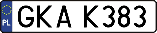 GKAK383