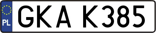 GKAK385