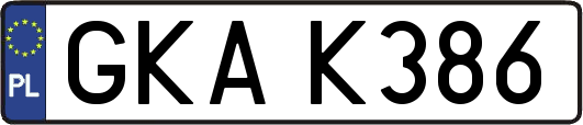 GKAK386