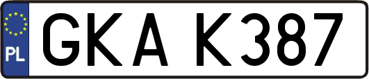 GKAK387