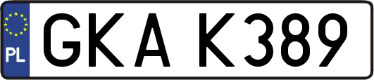 GKAK389