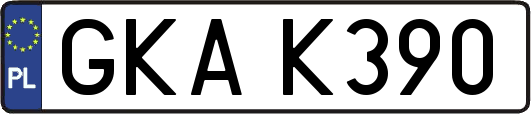 GKAK390