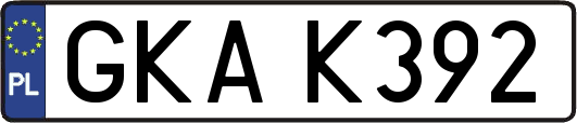 GKAK392
