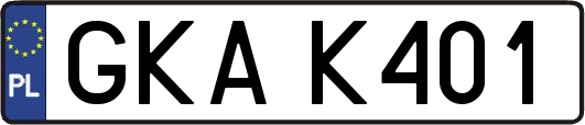GKAK401