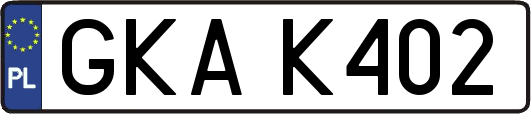 GKAK402