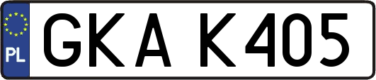 GKAK405