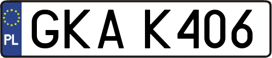 GKAK406