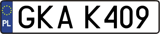 GKAK409