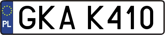 GKAK410