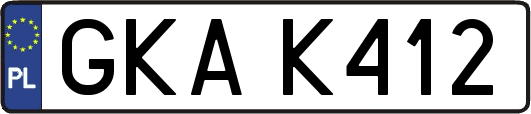 GKAK412
