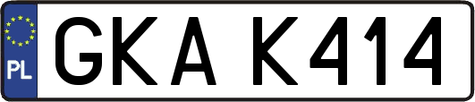 GKAK414