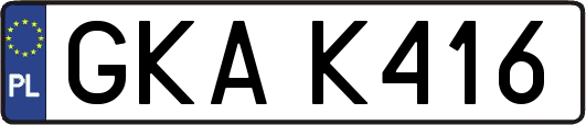 GKAK416