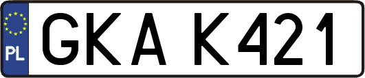 GKAK421