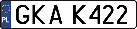 GKAK422