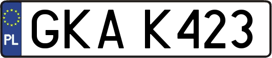 GKAK423
